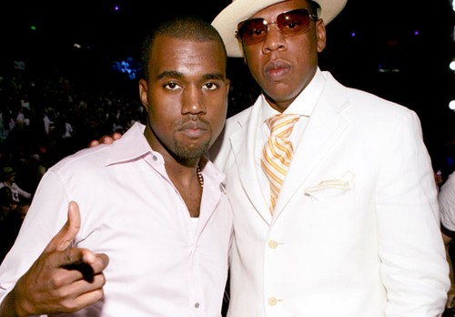 Jay-Z, Kanye West