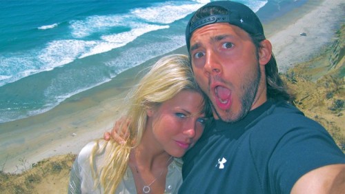 Catherine Laflamme (Occupation Double 2007) en couple avec Kris Letang des Penguins de Pittsburgh