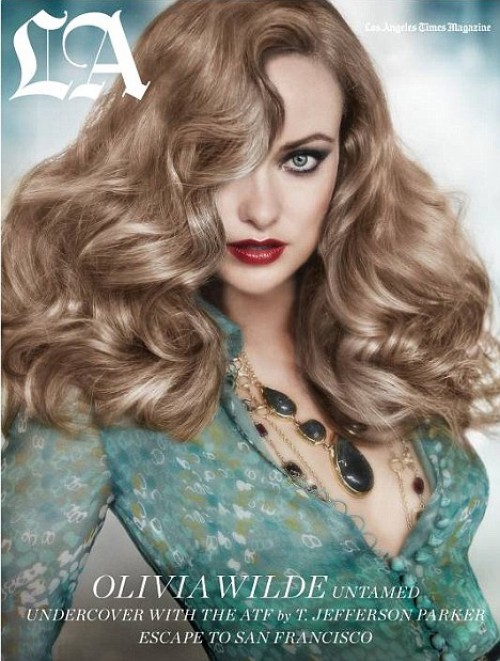 HOT or NOT: les nouveaux cheveux blonds d'Olivia Wilde?