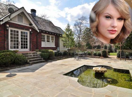 Taylor Swift vend sa maison de Nashville après seulement quatre mois