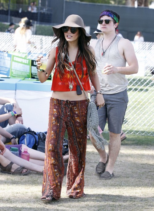 Vanessa Hudgens est un pichou!