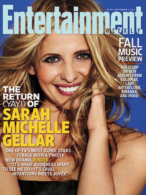 Sarah Michelle Gellar