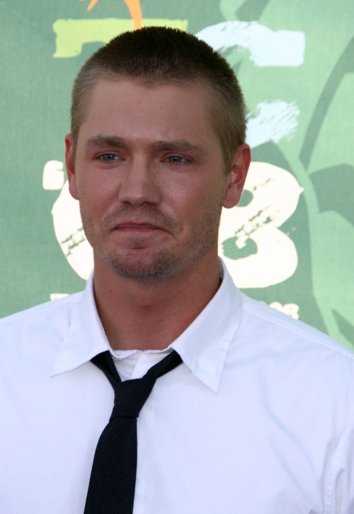 Chad Michael Murray de retour dans One Three Hill!