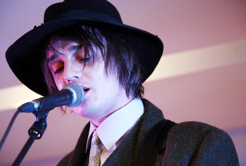 Pete Doherty