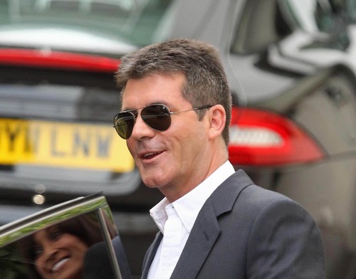 Simon Cowell