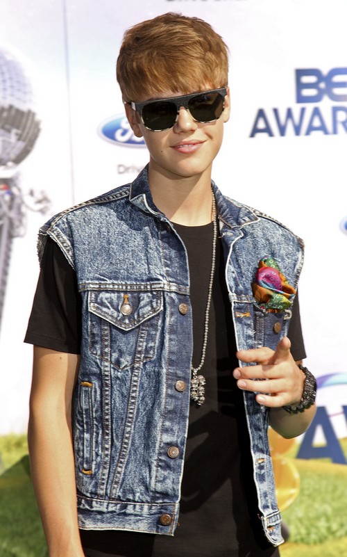 Justin Bieber