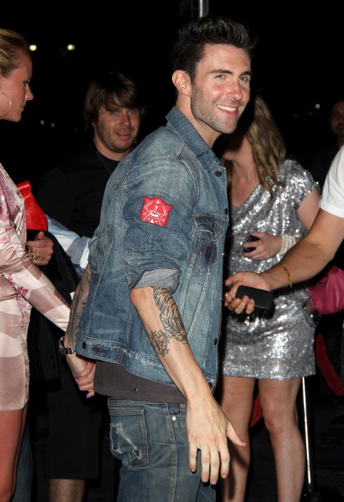 Adam Levine