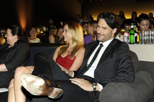 #Jeudiconfession: on craque pour Joe Manganiello,«25 choses qu'on ne connaît pas»!                 