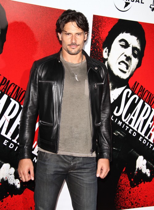 #Jeudiconfession: on craque pour Joe Manganiello,«25 choses qu'on ne connaît pas»!                 