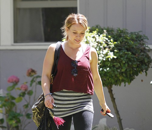 Hilary Duff