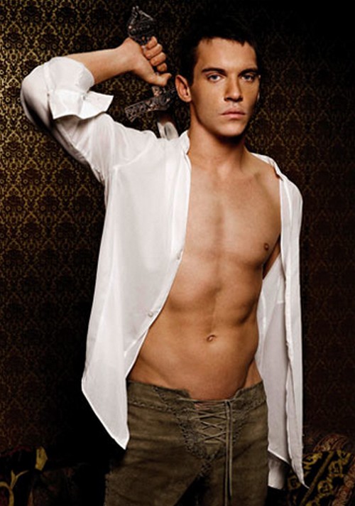 Jonathan Rhys Meyers