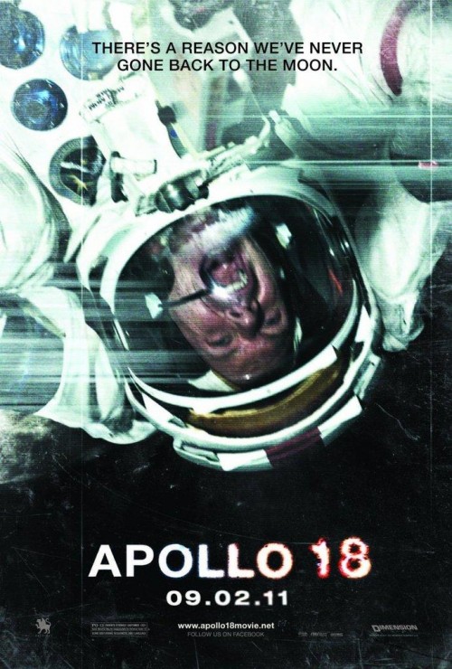 Concours: gagnez un laissez-passer DOUBLE pour le film Apollo 18!