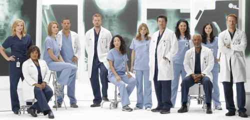 Aperçu de la nouvelle saison de Grey's Anatomy