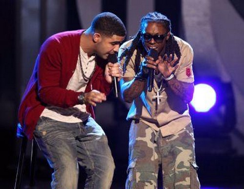 Lil Wayne et Drake