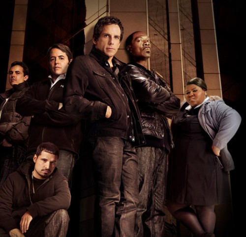 Bande-annonce: Tower Heist 