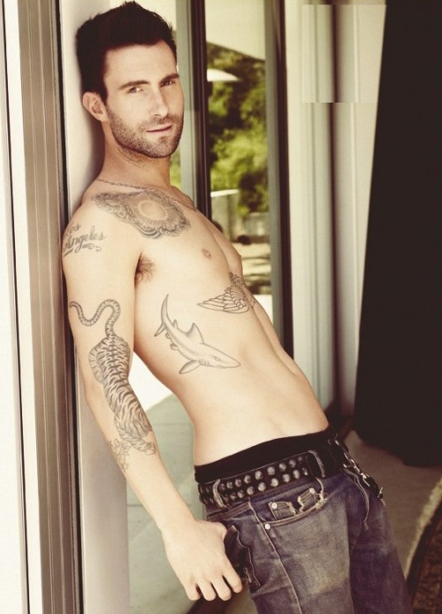 Adam Levine