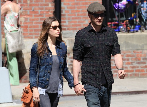 Rumeur: Jessica Biel et Justin Timberlake, sur le point de fonder une famille