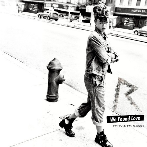 « We found love », le nouveau simple de Rihanna!