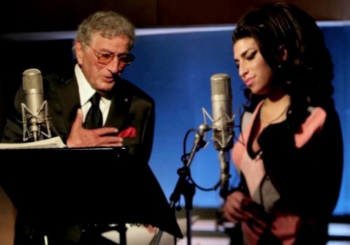Tony Bennett, Amy Winehouse