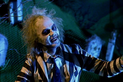 Beetlejuice: la suite!!!