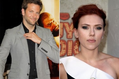 Bradley Cooper flirte maintenant avec Scarlett Johansson