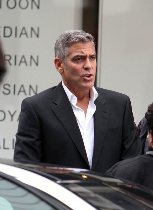 George Clooney déteste les médias sociaux