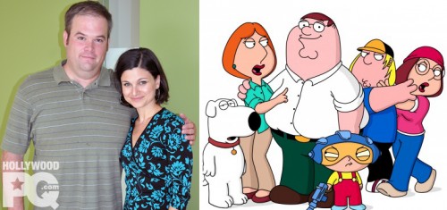 Teletoon la nuit: dans les studios de doublage de Family Guy
