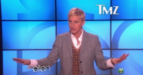 Ellen DeGeneres victime d'un malaise cardiaque