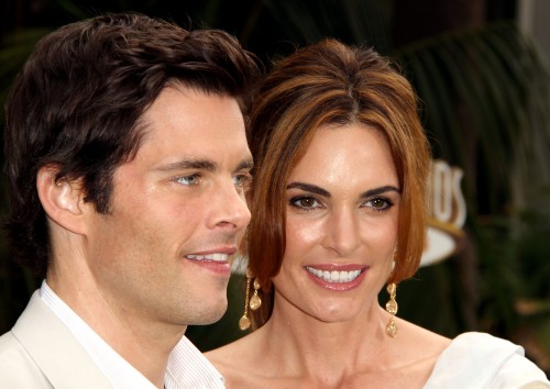 Divorce: James Marsden et Lisa Linde se séparent