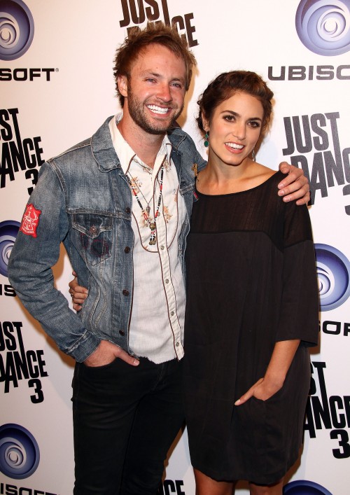 Nikki Reed et Paul McDonald sont mariés!