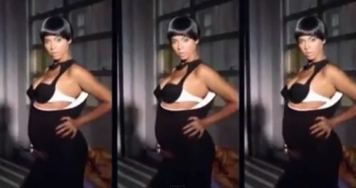 Hot or Not?: Beyoncé et ses cheveux noir dans le vidéoclip de Countdown