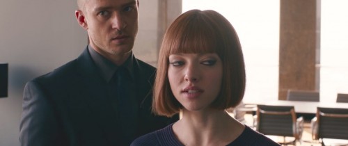 HOT: Amanda Seyfried & Justin Timberlake dans la bande-annonce du nouveau film En Temps