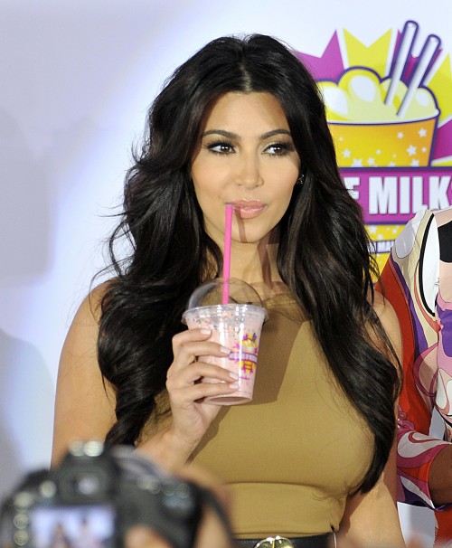 Ce que Kim Kardashian pense du mouvement « Occupy Wall Street »