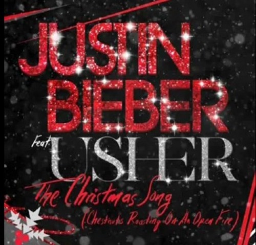La chanson de Noël de Justin Bieber et Usher