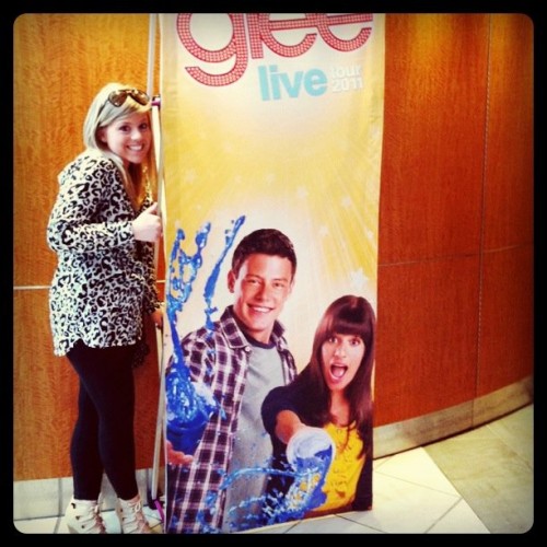 Marie-Pier Perreault participe à The Glee Project pour jouer dans Glee!