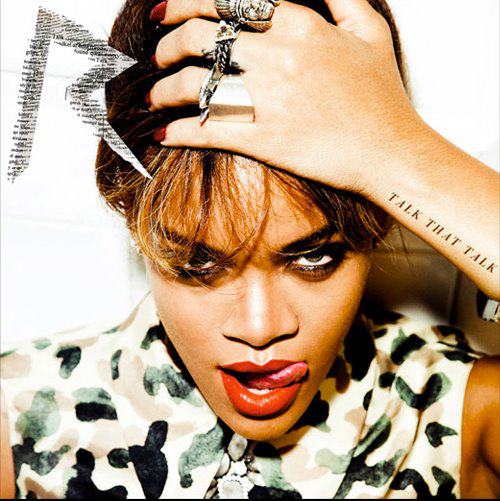 Extraits du nouvel album de Rihanna!!!!