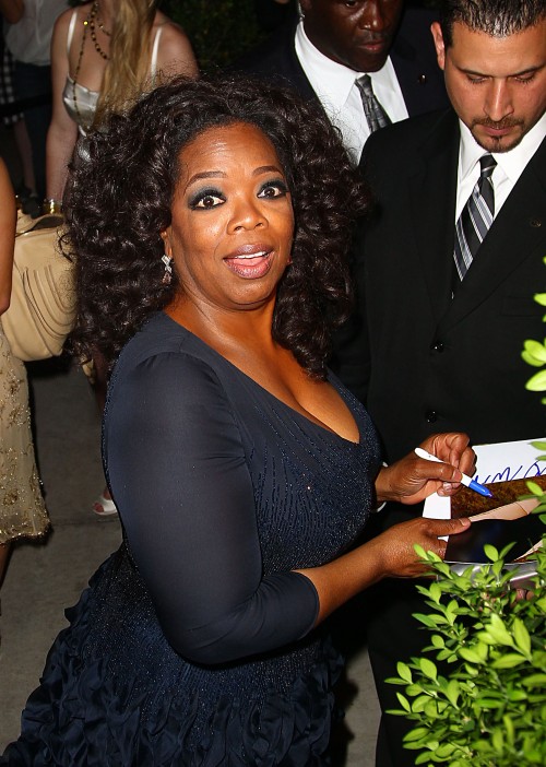 Le Oprah's Next Chapter commencera le 1 janvier 2012