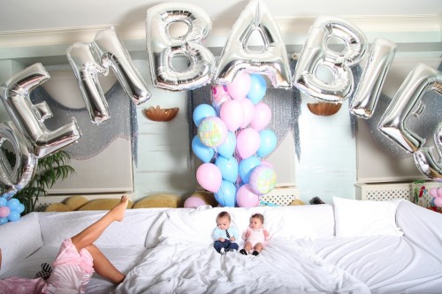 Photoshoot: les bébés de Mariah Carey sont TROP mignons