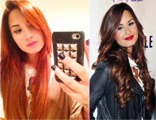 Hot or not: Les nouveaux cheveux de Demi Lovato?!