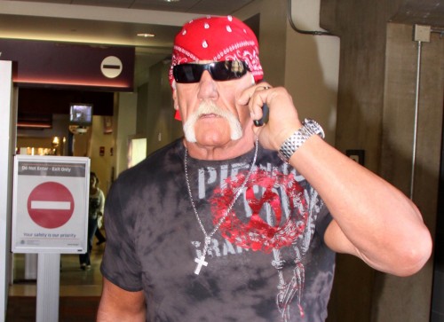 Hulk Hogan LAVÉ par son ex-femme