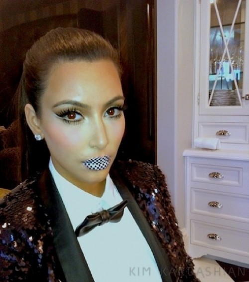 Kim Kardashian: «Mon talent est que les gens tombent en amour avec ma personnalité!»