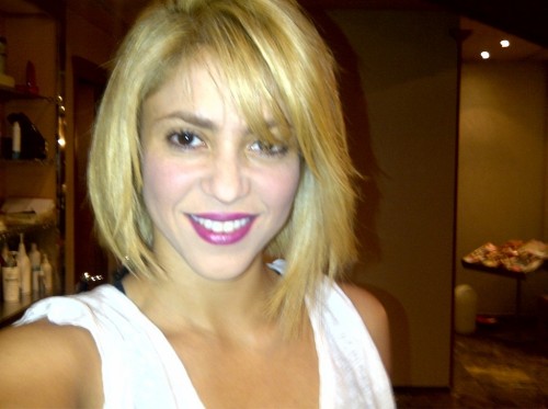 HOT or NOT: La nouvelle tête de Shakira