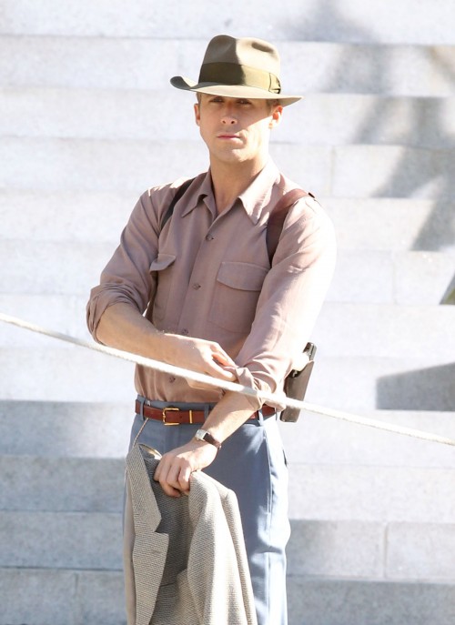 HOT: Ryan Gosling en cowboy