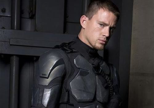 Bande-annonce: G.I. Joe Retaliation avec le beau Chaning Tatum