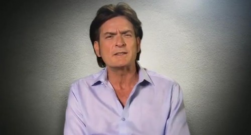 Charlie Sheen de retour sur CTV