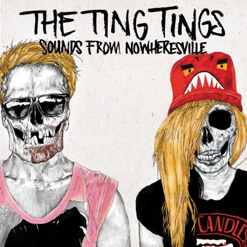 Un nouvel album pour The Ting Tings en mars 2012: Sounds From Nowheresville 