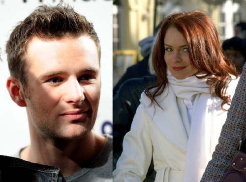 La british pop star Harry Judd prétend avoir passé une nuit torride avec Lindsay Lohan