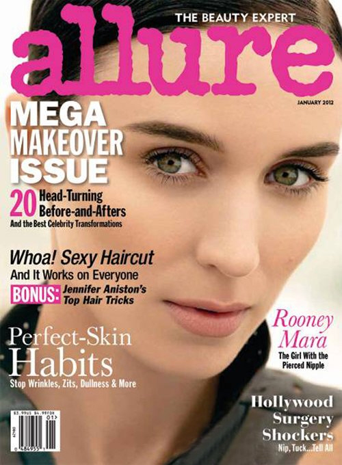 HOT or NOT: Rooney Mara pour Allure