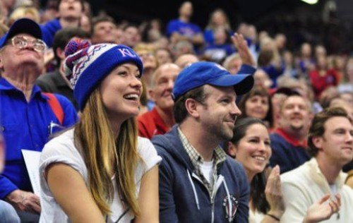 Olivia Wilde et Jason Sudeikis sont TELLEMENT en couple!