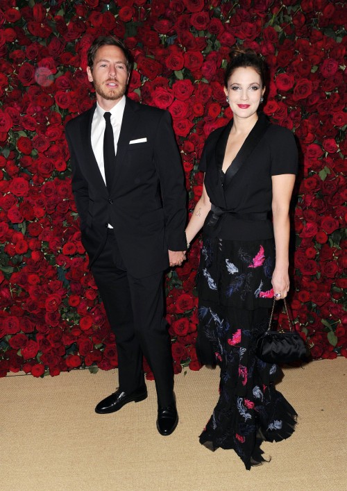 Drew Barrymore fiancée à Will Kopelman!